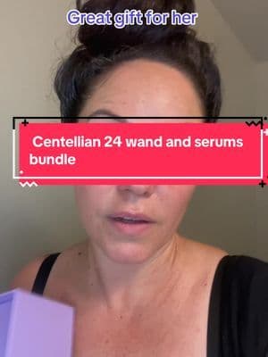 Run for this one there’s only a few left and it’s on a huge sale. It’s gonna help to penetrate those serums that everybody loves #tiktokshopholidayhaul #tiktokshopcreatorpick #centellian24 #andiaginghacks