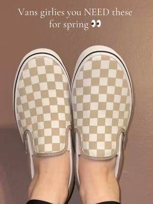 I’m a die hard vans girlie and want to get this in the blue and green next. OBSESSED. This neutral mushroom brown is absolutely perfect to match with everyday outfits. Click the orange cart to check them out 🛒 #vans #casualshoes #vansshoes #momstyle #tiktokshopcreatorpick