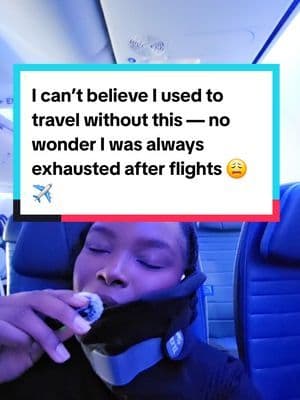 I can’t believe I used to suffer through long flights without this 😩 The TRTL Travel Pillow is the only one that actually lets you sleep sitting up — soft, compact, and scientifically designed for real neck support. Perfect gift for travelers this holiday season ✈️💤 ... #fyp #abbydames #viraltravel #travelhack #holidaytravel #travelmusthave #tiktokmademebuyit #traveltips #airportfinds #giftideas2025 #TRTLTravelPillow #TRTLTravel #airplanepillow #necksupport #planesleep #travelcomfort #carryonessentials #flightessentials #longflighthack #travelgear2025 #compactpillow #cozytravel #ergonomicpillow #travelneckpillow #airplanenap #sleepbettertravel #tiktoktravel #travelfaves #inflightcomfort #jetsetterlife #OutlandishCreatorChallenge #BFCM2025 #TikTokShopBlackFriday #TikTokShopCyberMonday #HolidayDeals2025 #TikTokShopHoliday #CreatorChallenge #TikTokShopRestock #tiktokshopcreatorpicks #BahamianCreator #BahamianInfluencer #CaribbeanCreator #CaribbeanInfluencer #Austininfluencer #Austincreator #Texasinfluencer #Texascreator #UGC #TikTokpartner #TikTokShopFallDealsForYou #AutumnLiving #SuperBrandClub #ViralOnTikTokShop #TTSSouthwest #TasteMakersAustin #fallfestival #BFCMxTRTL @Abby Olurin Dames 2739 📲