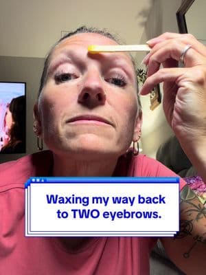 You’ve gotta check out this waxing kit! It does and has it all! #ad #tresswellness #unibrow #wax #waxingkit