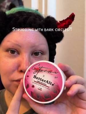 @BetterAlt Beauty #betteralt #beauty #betteraltbeauty #undereyepatches #tiktokshop #tiktokshopfinds #tiktokshopcreatorpicks #stormixbetteralt #betteraltxstormi #tiktokshopping #skincare #skincareroutine #skincareproducts #tiktokshopsummersale #tiktokshopsummerturnup #ttsthunderbolt
