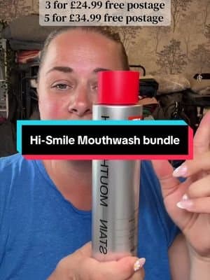 @hismile bundle prices x#tiktokmademebuyit #dealdrops #mouthwash #hismile #freshbreath