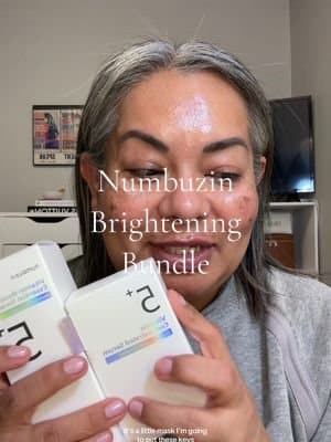 ✨ Achieve radiant, glowing skin with the ultimate @numbuzin Official #Numbuzin combo! 💧 From the No.3 Skin Softening Serum to the No.5+ Vitamin-Niacinamide Pads, these skincare must-haves are designed to brighten, soften, and boost your glow. 🌟 Ready to banish dark spots, fine lines, and dullness? 🫧 Layer the No.3 Essence Toner with the No.5 Vitamin Boosting Toner for double the hydration and radiance. For those special self-care nights, indulge with the No.5 Vitamin Spotlight Sheet Mask. 🧖♀️ Your skincare upgrade starts here – it’s time to glow! 🌸 #SkincareRoutine #GlowingSkin #VitaminBoost #KBeautyLovers #NumbuzinResults #SelfCareEssentials #BrightenUp #AntiAging #GlassSkinVibes #TikTokMadeMeBuyIt