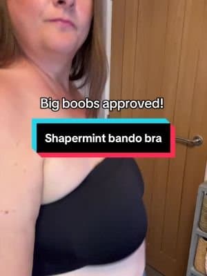 So comfortable, supportive, smoothing! YES YES YES! @Shapermint #tiktokmademebuyit #dealdrops #shapermint #shapewear #bra