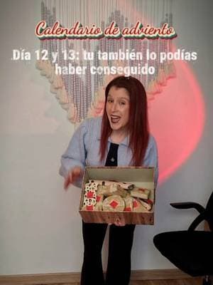 Hoy abrimos día 12 y día 13 porque ayer llegué reventada 😅 En el 12 ha salido un pack de tangas de TikTok Shop que me llegaron un montón y guardé aquí. En el 13, un pack de correctores Maybelline, de esos que pillamos todas con un ofertón a principios de año. Calendario cutre, sí… pero todo esto tú también lo podías haber conseguido. Nos vemos mañana en el día 14. #calendariodeadviento #chollos #tiktokshopespaña #maybelline #productosbaratos