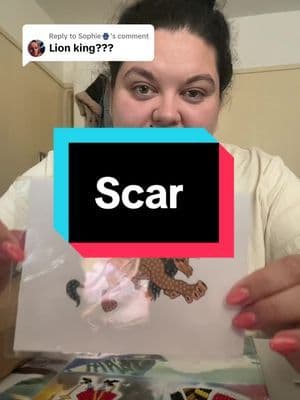 Replying to @Sophie🪬 SCAR (draft) #diamondart #diamondpainting #diamondartclub #tiktokmademebuyit #tiktokshop #diamondartaccessories #relaxation #disney100 #disney100crystalart #disney100stickeralbum #disney100diamondart #disney100stickers #crystalart #courtneyhollowayy
