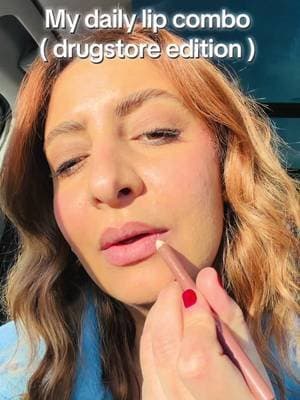 My go to everyday lip combo 💄using Elf cream glide lip liner Baddest Beige and l'oreal 800 Fairest Nude @elfcosmetics @L'Oreal Paris #glossylips #LIVEIncentiveProgram #LIVECanBeEasy #PaidPartnership