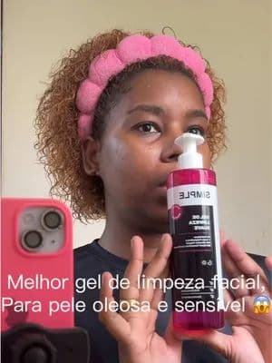✨ PELE LIMPA, HIDRATADA E SEM OLEOSIDADE 😍💖 Esse gel de limpeza suave da Simple é simplesmente PERFEITO pra quem quer cuidar da pele sem agredir! 🧴✨ ✔️ Limpa profundamente sem ressecar ✔️ Ideal para peles sensíveis ✔️ Deixa a pele macia e hidratada ✔️ Ajuda no controle da oleosidade 💖 Pode usar de manhã e à noite pra uma pele sempre linda! 🛒 Clica no carrinho laranja e garante o seu agora! 💬 Comenta “EU QUERO” que eu te mando o link 🔥 #tiktokshopbrasil #skincare #rotinadepele #crieitorsencheinsight #achadinhos