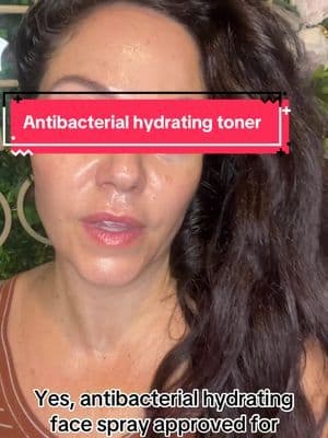 If you’re looking for a antibacterial spray for your skin look no further @dear, Klairs #tiktokshopholidayhaul #tiktokshopcreatorpick #sensativeskin #antibacterialtoner #hydratingtoner