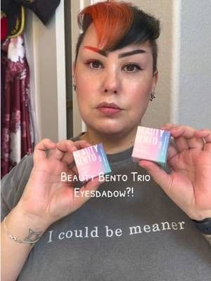 #eyeshadow @Kaja Beauty #bento #fallfreshness #ttstoptier #tiktokshop