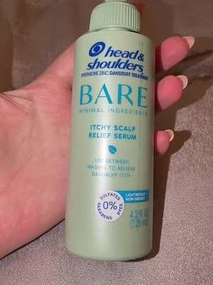 This soothed and calmed my scalp so nicely and the great thing about this product is that it actually works even after the first use I felt it working well #complimentary #MintyCoolRelief #GiftedByHeadandShoulders @influenster @head&shoulders