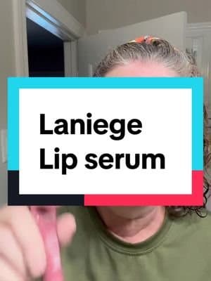 This lip serum gives the PERFECT glossy shine while hydrating and plumping lips. Non-sticky formula, long-lasting moisture, and works amazing under lipstick or alone! The berry scent is π K-beauty at its finest. My lips have never felt softer π @laneige_us #laneige #tiktokshopblackfriday #tiktokshopcybermonday #beauty #makeup