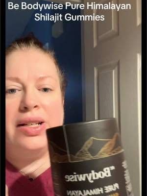Boost your wellness routine with Be Bodywise Pure Himalayan Shilajit Gummies! Packed with nutrients, these gummies are a delicious way to support your health. Have you tried any wellness gummies? Let me know in the comments! Individual results may vary! #wellnesstok #healthygummies #BeBodywise #spotlightfinds #tiktokshopholidayhaul #shilajit #supplements #resultsmayvary