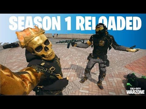 Call of Duty Warzone Dead? 3 Days to Season 1 Reloaded Update ! Mouse and Keyboard Player | BO6