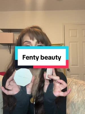 @Fenty Beauty #FentyBeauty #TikTokShopFallDealsForYou #TikTokShopHolidayBundles incredible formulation love flawless makeup #Ti#TikTokHolidayHaulsp#spotlightfinds