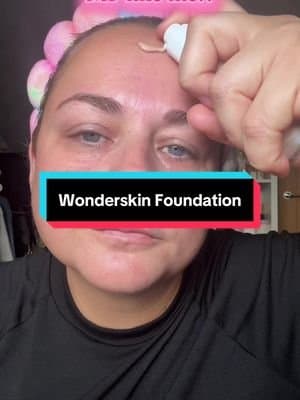 A MUST have ladies! The shade match is chefs kiss! Lightweight, Buildable, just love it! @Wonderskin 💋 #tiktokmademebuyit #blackfriday #beauty #makeup #foundation