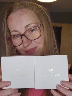 For 15% off use my link in bio for some beautful jewellery from @Abbott Lyon #TheALCollective #ad #unboxing #fyp #jewellery