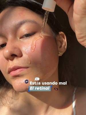 Haz escuchado sobre el Retinal??? Si no déjame en los comentarios y te respondo en otro 💖 espero y este contenido les g