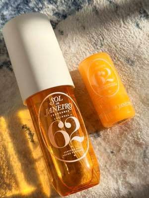 gifted by Sol de Janeiro Introducing Cheirosa 62 jelly perfume balm by @Sol de Janeiro @sephora #giftedbysoldejaneiro #soldejaneiroperfume #sephora #cheirosa62
