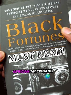Black Fortunes the book @HarperCollins #creatorsearchinsights #tiktokshopstockup #tiktokshopsparkcreator #tiktokshopjumpstartsale #shomariwills