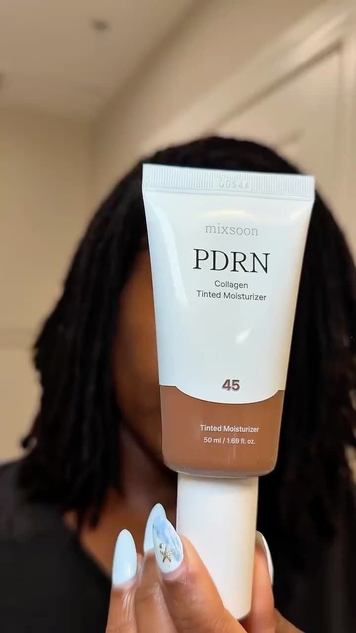 gifted by mixsoon_usa
Mixsoon sent me this and I had zero expectations 😭
I’m not a tinted moisturizer girl. I’ve ne