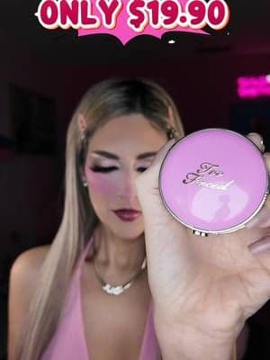 Dreamy cheeks + glossy lips for less! 💖 Grab the Too Faced Dream a Little Dream Duo while it's on sale! ✨ #TooFaced #Ti