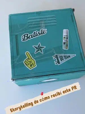 Thanks @Batiste Latam @BatisteANZ for sharing this gift with me, I really love it💕 #CapCut #batistedryshampoo #giftedbybatiste #hair #ugccontentcreator