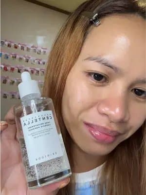 Dark spots not fading? Glow mode on! #GoViralWithSKIN1004Challenge #SKIN1004White #skin1004 #centella #TikTokMadeMeBuyIt @user32653174601 @SKIN1004 US