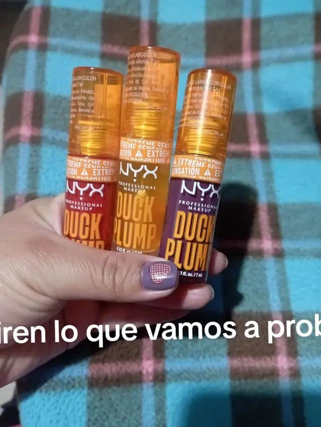 mi primera vez con duck plumb,jamás he usado un labial con esta tendencia haber como nos va!!!!#duckplumbfm #nyxprofessionalmakeup #publicidad #maquillaje @For_me tips México 🇲🇽 @nyxcosmetics_mx