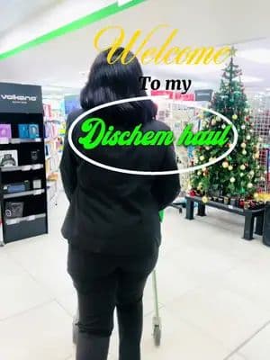Yes it’s the festive season, but that doesn’t mean we must spend more. I’m here again bearing great news that @dischem86