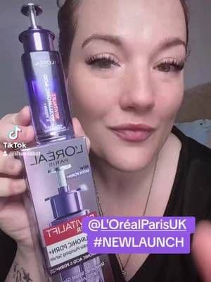 Don't miss this NEW launch deal plus FREE GIFT
The wait is officially over. L'Oréal Paris Revitalift Hyaluronic Acid Serum has landed on TikTok Shop. Designed to deeply hydrate and target fine lines for that ultimate radiant finish. Grab yours now while the launch deal, free shipping, and bonus gift are still available. Tap the basket below to order.
#SkincareRoutine #HyaluronicAcid #LorealParis #TikTokShopFinds #GlowySkin #BeautyTok #SkincareEssentials #lorealpdrnlab #justlaunched #newproduct #pdrn #antiageing #loreal #flashsale #dealdrops #freeshipping #tiktokshop