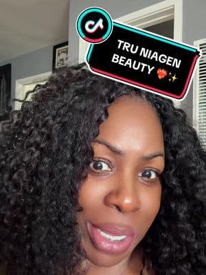 Aging gracefully starts at the cellular level ✨🧬@TruNiagen #TruNiagen #NADPlus #glowfromwithin💖💫 #starterpicks #tiktokshopmemorialday