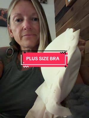 #tiktokshopsummersale check out this plus size bra! #plussize #bra #seamlessbra #fullcoverage @Soft Intention