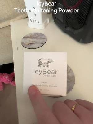 IcyBear #ad#icybear#teeth#teethwhitening#fy