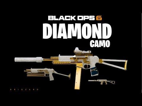 Unlocking Diamond Camos today | Black Ops 6 Nuketown Gameplay | Call of Duty