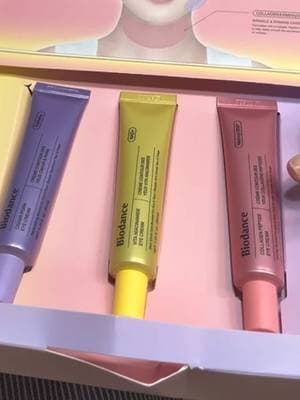 @Biodance Store US #skincare #koreanbeauty #eyecream #tiktokmademebuyit #tiktokshopcreatorpicks