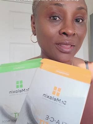Would you try out these patches @Dr.melaxin Uk #Drmelaxin #ultrethinpatches #flawlessmakeup #tiktokmademebuyit #dealdrop
