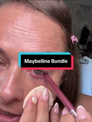 Make the most of the sale! @MaybellineUK #tiktokmademebuyit #dealdrops #makeup #lorealistaruk