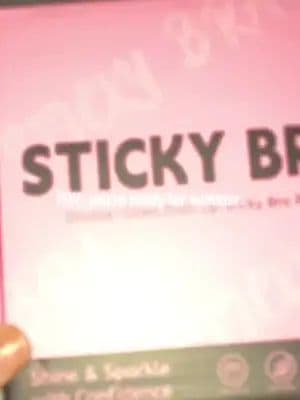 Wearing our sticky bra all day and honestly forgot it was even there. Looking for creators whoโd love to try it โ open to gifted collabs! ๐ #StickyBra #ComfortFirst #GiftedCollab #fypusa #amazonfinds #smallcontentcreatorsupport #unboxing #ContentCreators #amazonfavorites #stickybrainserts