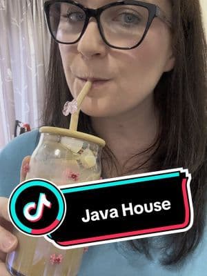 Afternoon pick-me-up! Love this easy solution!!! #creatorsearchinsights @Java House Coffee #latte #icedlatte #tiktokmademebuyit #springtok #tiktokshop #coffee #easycoffee