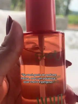 Cítrico, marcante e sofisticado. Aquele cheiro de verão chique. 🍋✨ #skelt #amalfiSunset #bodysplash #mulhercheirosa #tiktokshopbr1010