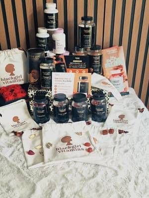 ✨ IT’S LIVE TIME! ✨ Come hang out with me for my Shoppable LIVE featuring Black Girl Vitamins 💕✨ I’ll be showing you my favorites and talk about the products! 🛍️💬 Can’t make the LIVE? No worries! Shop my showcase anytime 🛒💗 #BlackGirlVitamins #WellnessForWomen #ShopWithMe #TikTokShop #ShoppableLive