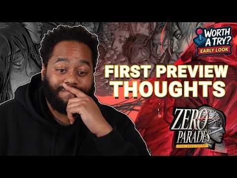 Worth A Try? ZERO PARADES Is My First Disco Elysium Style RPG