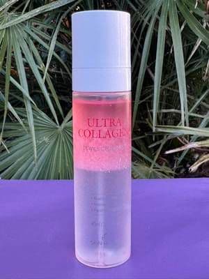 💗 Shake, spray and glow! ✨ If dewy, glowing skin in a bottle sounds too good to be true… let me introduce you to the TSH Ultra Collagen Dewy & Glow Mist 💗 This beauty delivers instant hydration and a gorgeous glass-skin finish. It’s enriched with niacinamide, retinol, and panthenol (B5) - the ultimate trio for brightening, smoothing, and boosting elasticity. I love using it first thing in the morning or as a skin-refreshing top-up throughout the day. Just shake, spray, and glow - no filters needed! The glow lasts for 5–6 hours, and it’s perfect for both makeup prep and bare-skin days. 🛍️ You can get yours from YesStyle. Use my discount code: SAFJB5OF to save a little extra! @coxir @The Skin House Việt Nam #ad #gifted #coxir #theskinhouse #tshcollagenmist #tshspraymist #glowingskin #facecare #sprayandgo #kbeauty #koreanskincare #amazonfinds #skincare #CXTSH_PP #glow_with_ania