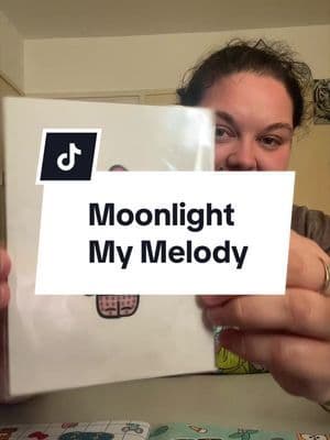 Moonlight My Melody #tiktokmademebuyit #summersale #hellokittystickerbook #stickerbook #sanrio