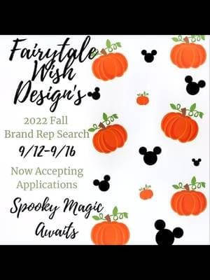 Hey Spooky Babes! 👻 Want to Join Our Brand Rep Family? We are Now Accepting Brand Rep Apps for the 2022 Fall Term! 🙌🏻🎃🖤 #Disney #disneyinspired #disneyhalloween #mnsshp #oogieboogiebash #brandrepsearch #disneybrandrepsearch #disneybrandrep #disneybrandreps #brandrep #brandambassador #brandambassadorwanted #disneycommunity #disneytok #disneytiktok #disneyfyp #disneyfypシ #distokfam