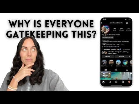 The TRUTH About Influencer Marketing in 2024: Brand Deals, Making Money, Gifted Collabs + More!