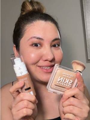 I’m ready for summer 🌞😎 @COVERGIRL #covergirl #finishingpowder #tiktokmademebuyit #tiktokmakeup #tiktokbeauty