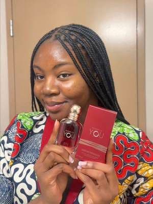 New summer scent unlocked 💜✨ #GiftedbyArmani #PowerofYouParty #PowerofYou @Armani beauty @Ulta Beauty