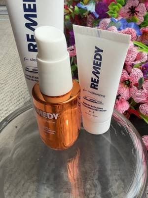 @Remedy Science #skincare #antiaging #beauty #tiktokshopcreatorpicks *Disclaimer: Prices, sales, coupons, discounts are accurate at the time this video is posted and may vary afterwards as the Seller and TikTok may regularly change their limited-time promotions. check the product page for the most current price. free shipping, sales price, and TikTok coupons may vary by account. whatever items and quantities are in your cart at checkout is exactly what you will receive.